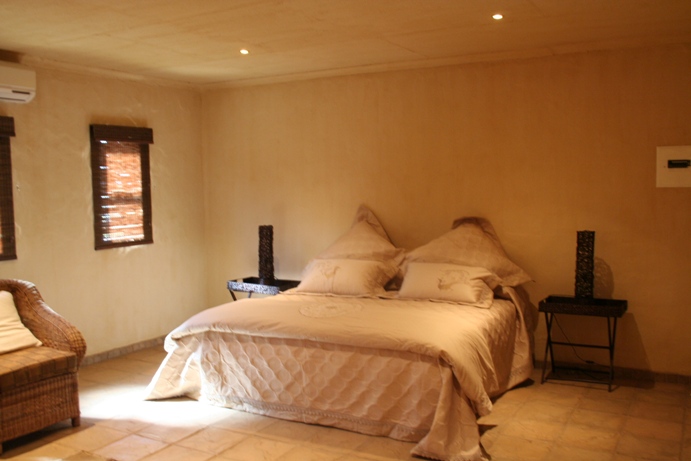 Hunting Accommodation