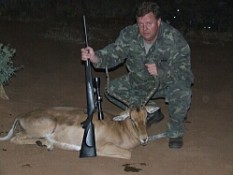 Impala - Ivan Rowe