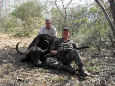 Buffalo - S. de Klerk