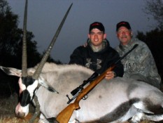 Gemsbuck - Adam & Randy Bach